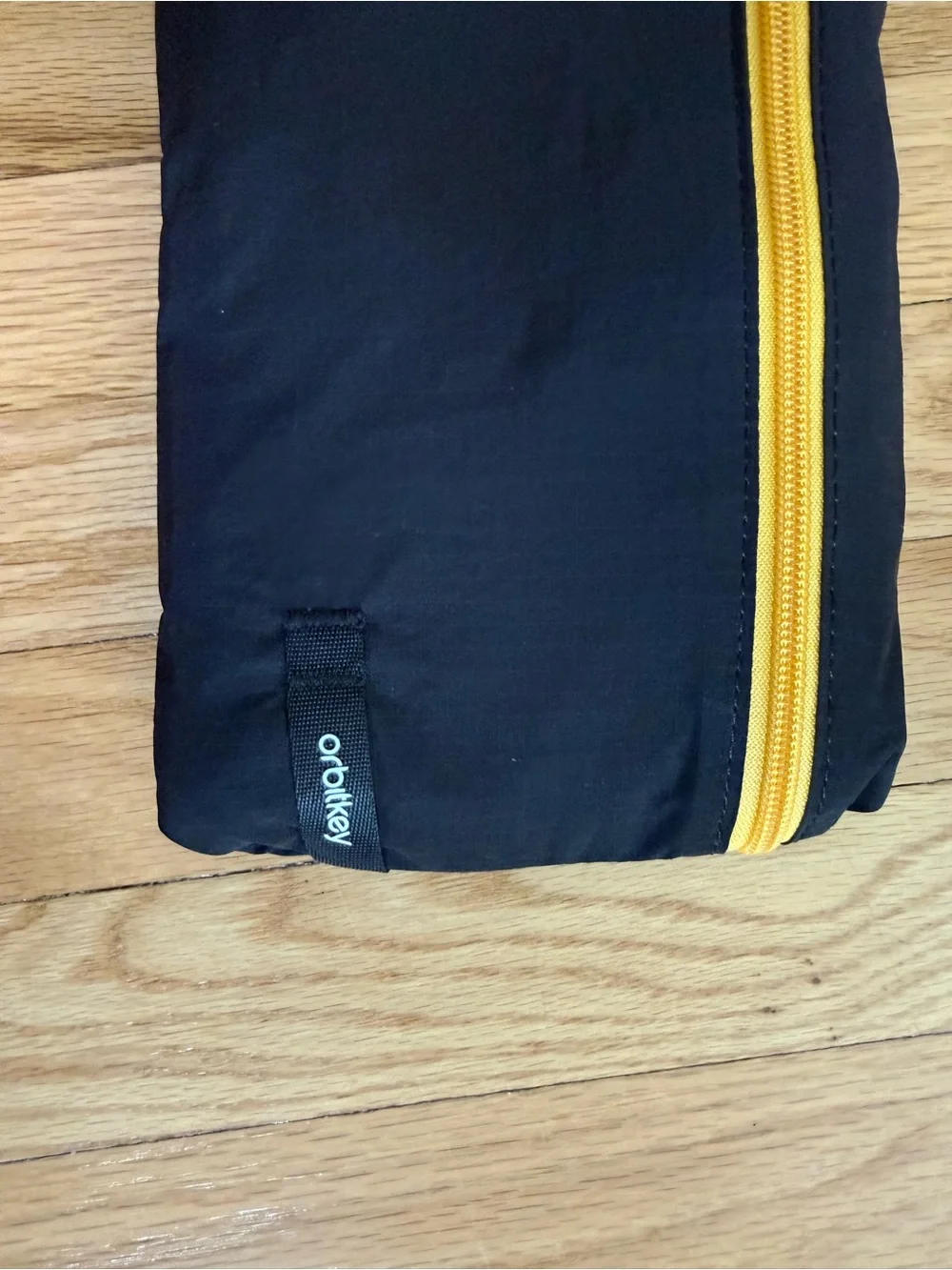 Orbitkey Foldable Duffel (55L) - Black, NWT (New with tags)